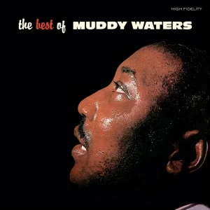 Muddy Waters The Best Of Muddy Waters Vinyl LP Crystal Clear Colour 2025
