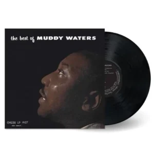 Muddy Waters The Best of Muddy Waters Vinyl LP Due Out 17/10/25