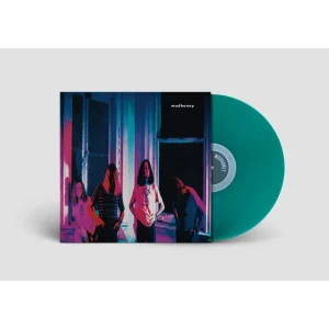 Mudhoney Mudhoney (Self Titled) Vinyl LP Petrol Colour 2024