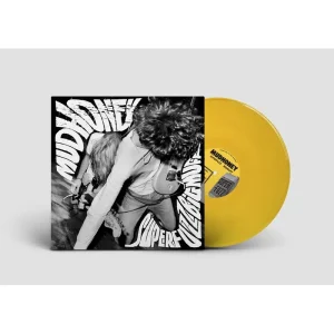 Mudhoney Superfuzz Bigmuff Vinyl LP Yellow Colour 2023