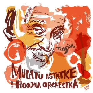 Mulatu Astatke & Hoodna Orchestra Tension Vinyl LP Indies Red Colour 2024