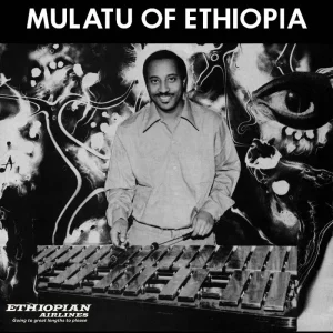 Mulatu Astatke Mulatu Of Ethiopia Vinyl LP White Colour 2024