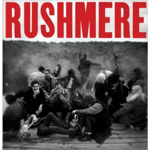 Mumford & Sons RUSHMERE CD 2025 2025