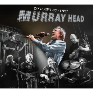 Murray Head Say It Aint So – Live Vinyl LP 2024