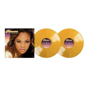 Music Of The Sun (Opaque Yellow 2LP)