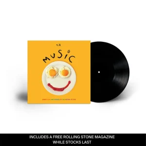 Music – Songs From And Inspired By The Motion Picture (Vinyl)