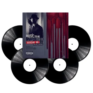 Music To Be Murdered By  Side B