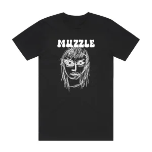 Muzzle Aus Music T-Shirt 2024