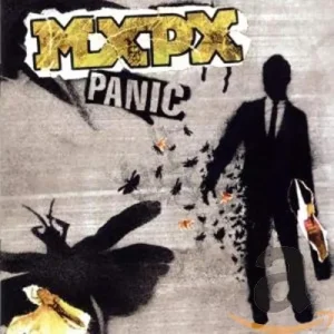 MXPX Panic Vinyl LP 2024