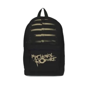 My Chemical Romance Black Parade Rucksack