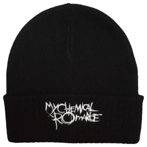 My Chemical Romance The Black Parade Black Beanie Hat