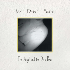 My Dying Bride The Angel & The Dark River Vinyl LP Pearl Sunrise Colour 2025