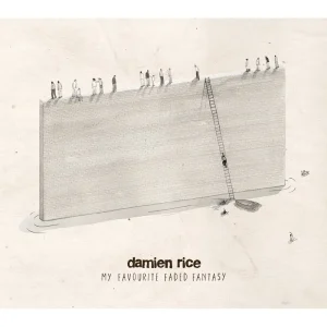 My Favourite Faded Fantasy (CD)