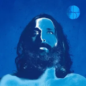 My God Is Blue (CD)