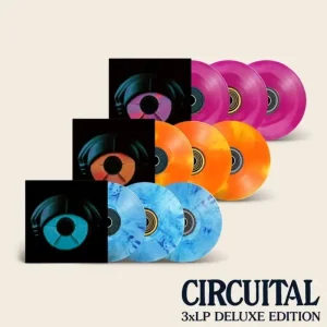 My Morning Jacket Circuital Vinyl LP 2023
