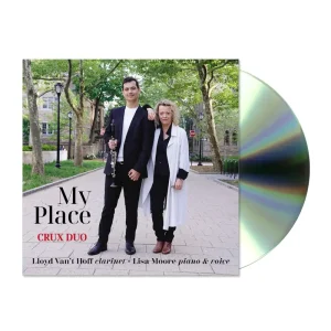 My Place (CD)