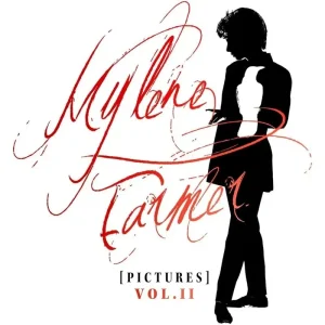 Mylne Farmer Pictures Volume 2 7″ Vinyl Single Boxset 2023