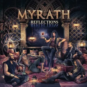 Myrath Reflections: Best Of Vinyl LP 2025