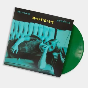 Myriam Gendron Mayday Vinyl LP Indies Opaque Green Colour 2024