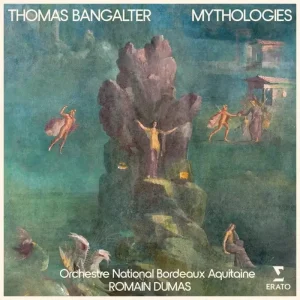 Mythologies Vinyl