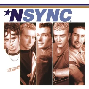 N Sync *Nsync (25th Anniversary) Vinyl LP 2023