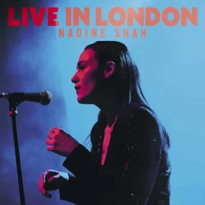 Nadine Shah Live In London Vinyl LP Triple Colour 2025