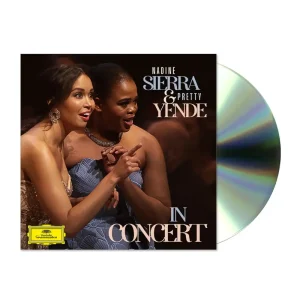 Nadine Sierra & Pretty Yende in Concert (CD)