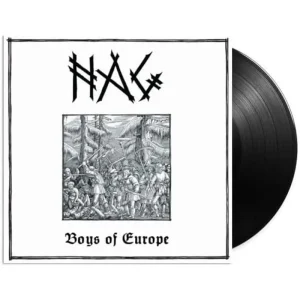 Nag Boys Of Europe Vinyl LP 2024