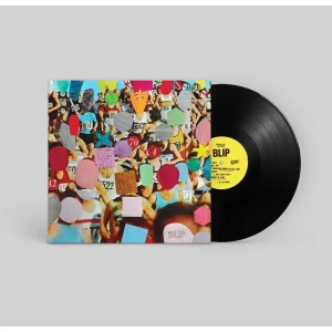 Nahreally & The Expert Blip Vinyl LP 2024
