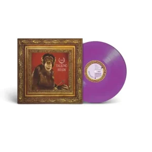 Naked LP (Violet)