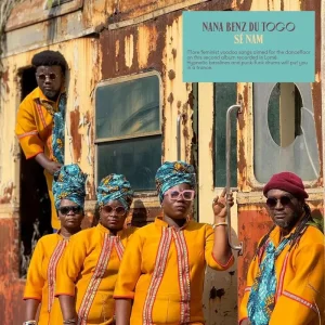 Nana Bens Du Togo Se Nam Vinyl LP 2025