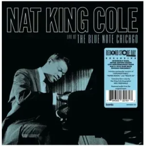Nat King Cole Live At The Blue Note Chicago Vinyl LP RSD 2024