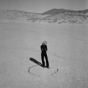 Natalie Bergman My Home Is Not In This World Vinyl LP Indies White Colour 2025