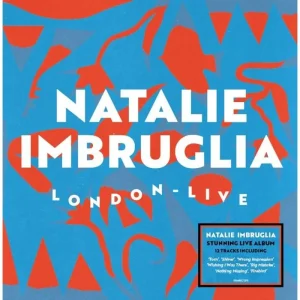 Natalie Imbruglia London – Live Vinyl LP 2024