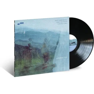 Nate Mercereau , Josh Johnson, Carlos Nio Openness Trio Vinyl LP 2025