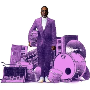 Nate Smith Live-Action Vinyl LP Due Out 29/08/25