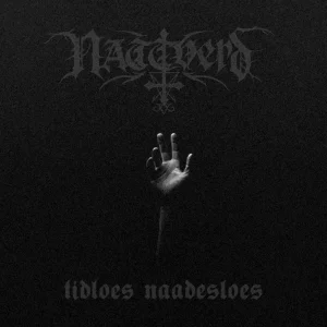 Nattverd Tidloes Naadesloes Vinyl LP 2025