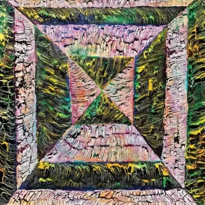 Natural Information Society & Bitchin Bajas Totality Vinyl LP 2025