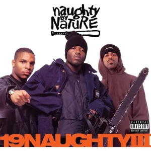 Naughty By Nature 19 Naughty III Cassette Tape 2023