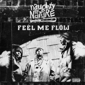 Naughty By Nature Feel Me Flow 7″ Vinyl Single 2025