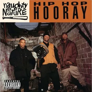 Naughty By Nature Hip Hop Hooray/Written On Ya Kitten 7″ Vinyl Single 2024