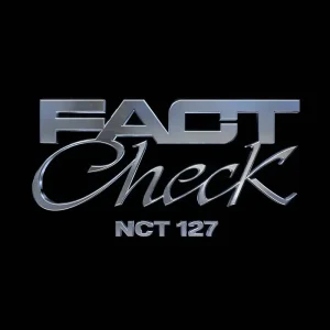 NCT 127 The 5th Album ‘Fact Check’ (Exhibit Ver.) 2023