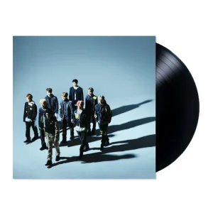 Nct #127 We Are Superhuman: The 4th Mini Album (LP)