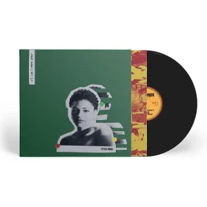 Nectar Woode It’s Like I Never Left 12″ Vinyl EP 2025