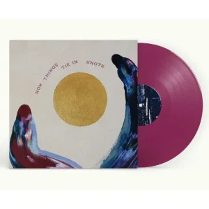 Neev How Things Tie in Knots Vinyl LP Purple Colour 2025