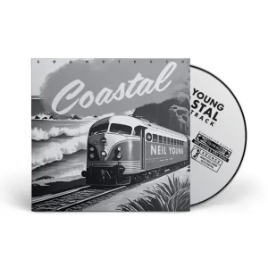 Neil Young / Coastal: The Soundtrack CD