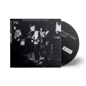 Neil Young With Crazy Horse – Early Daze CD