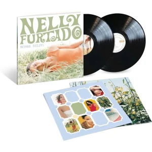 Nelly Furtado Whoa, Nelly! Vinyl LP 2024