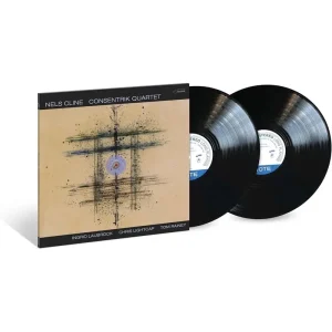 Nels Cline Consentrik Quartet Vinyl LP 2025