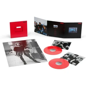 Nena Nena Vinyl LP Red Colour 2024